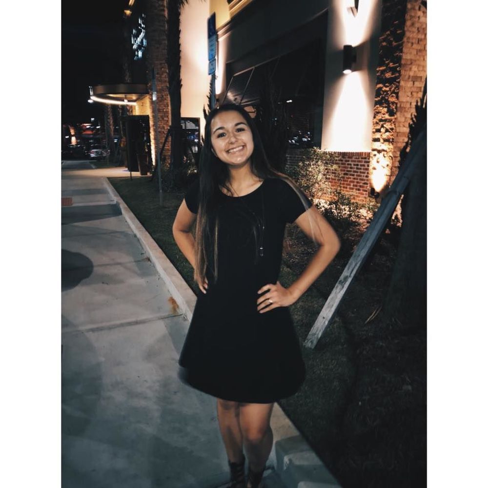 Meet your Posher, Kayla
